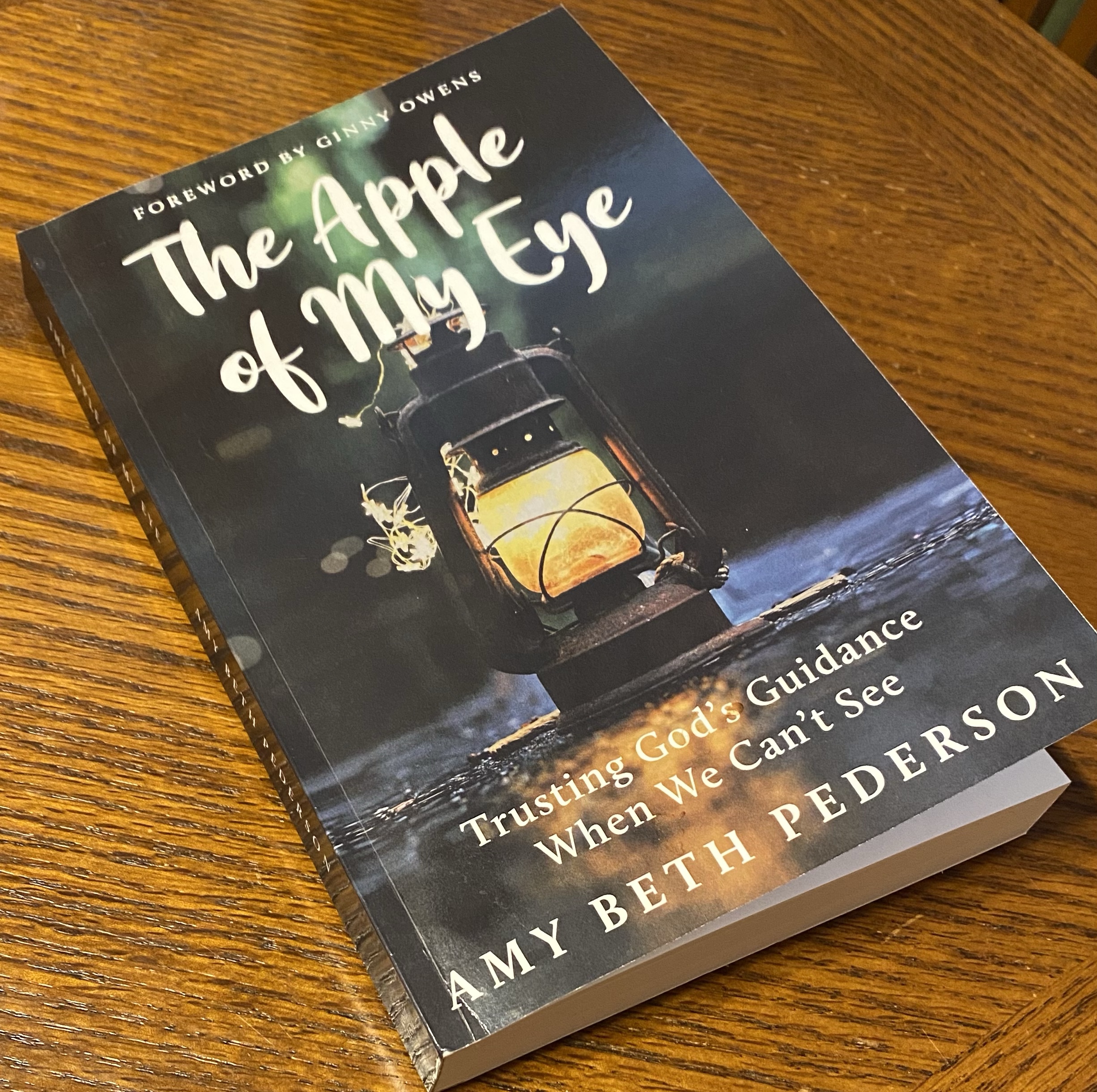 The Apple of My Eye by Amy Beth Petersen